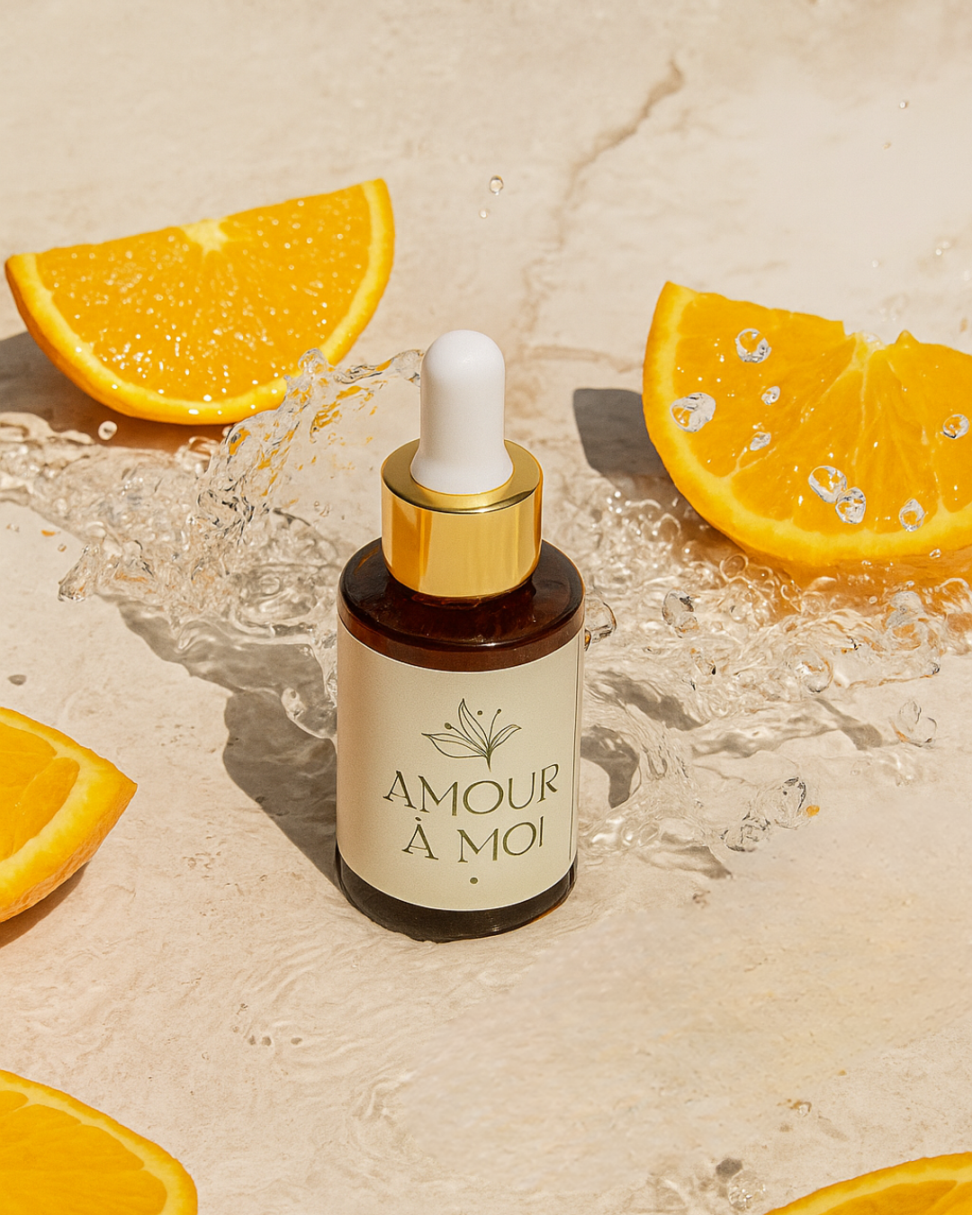 Ingredientes do Sérum - Visão Principal